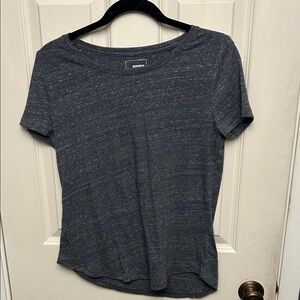 Sonoma Women's Charcoal Short Sleeve Tee